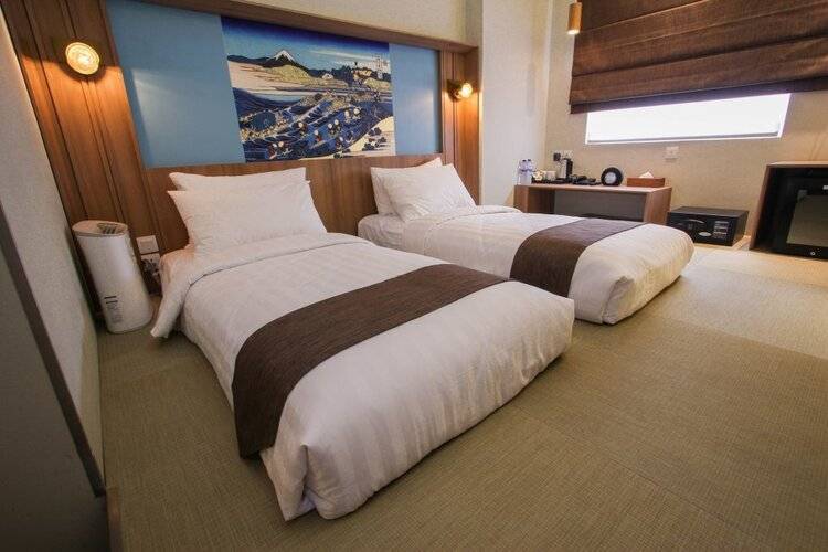 Kuretakeso Kemang Hotel