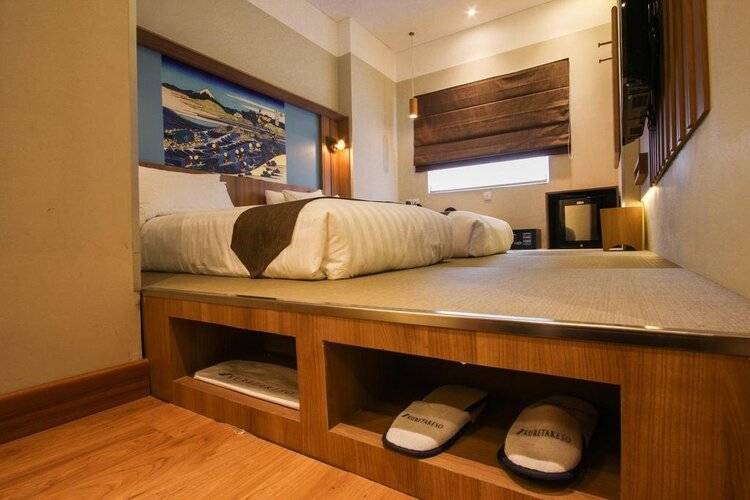 Kuretakeso Kemang Hotel
