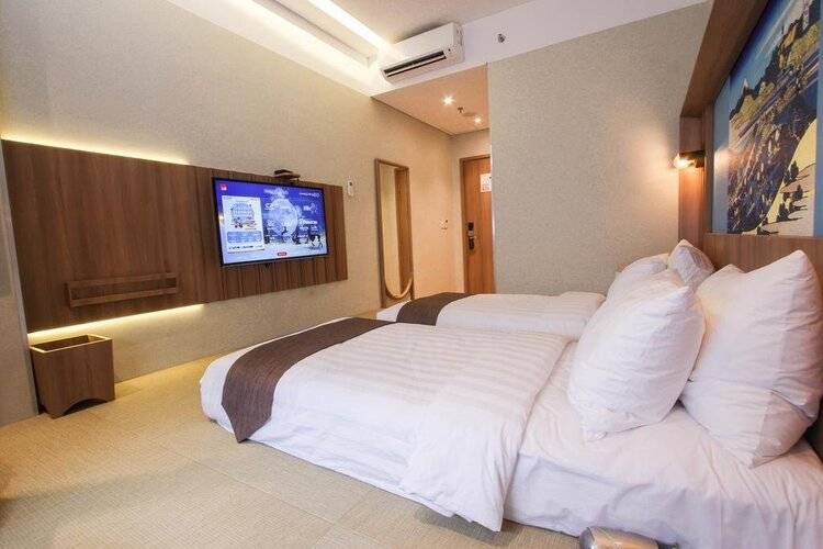 Kuretakeso Kemang Hotel