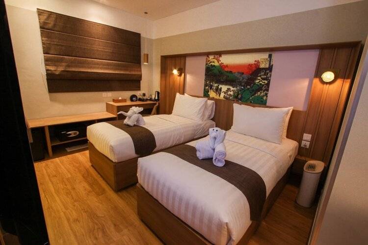 Kuretakeso Kemang Hotel