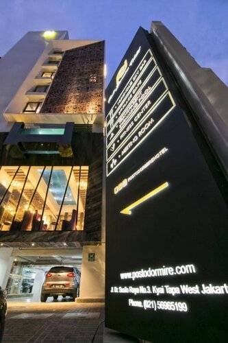Posto Dormire Hotel Jakarta - Chse Certified
