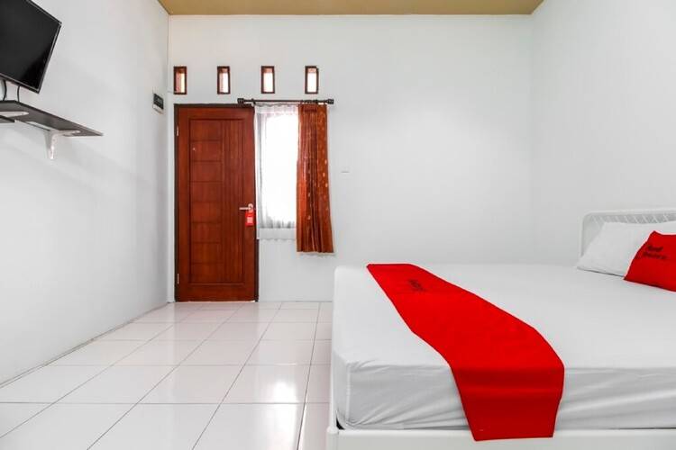 Reddoorz @ Jagakarsa 2