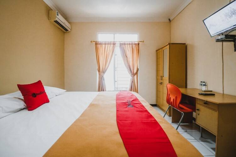 Reddoorz @ Jalan Gatot Subroto Jakarta