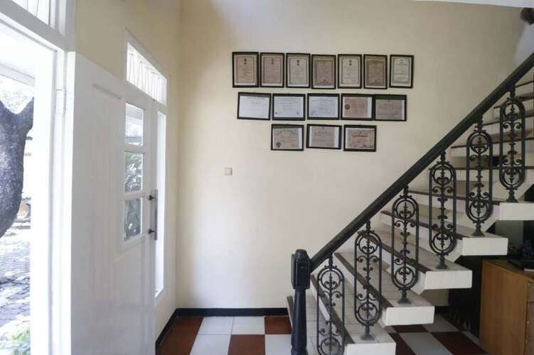 Reddoorz @ Jalan Gatot Subroto Jakarta
