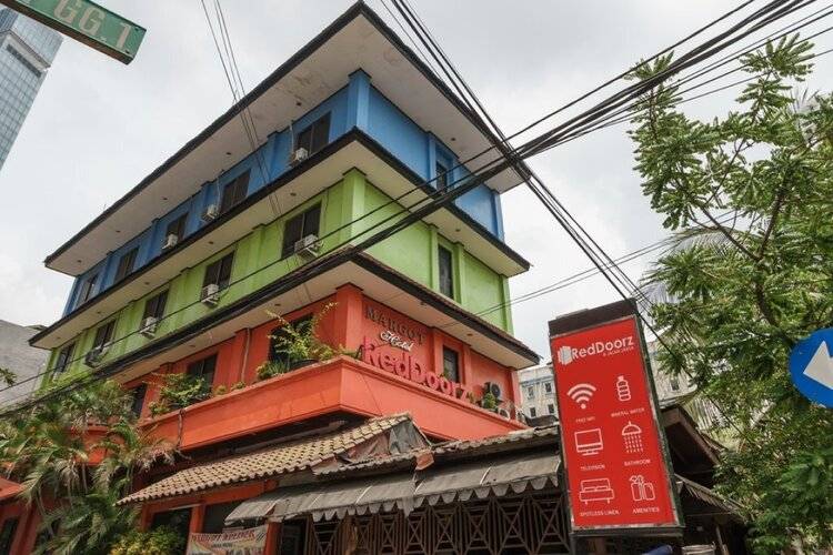 Reddoorz @ Jalan Jaksa