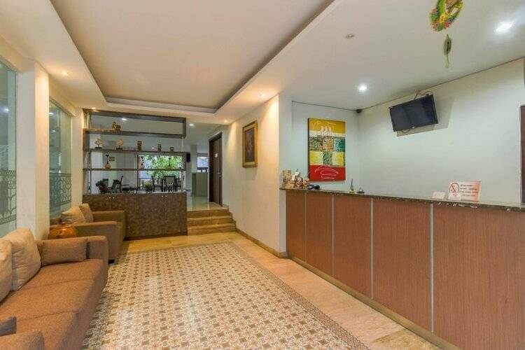 Reddoorz Plus @ Tb Simatupang