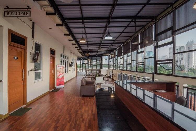Reddoorz Plus Near Semanggi