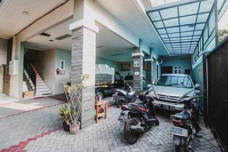 Reddoorz Plus Near Semanggi