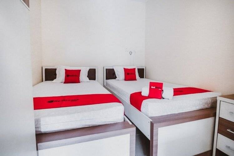 Reddoorz Plus Near Semanggi
