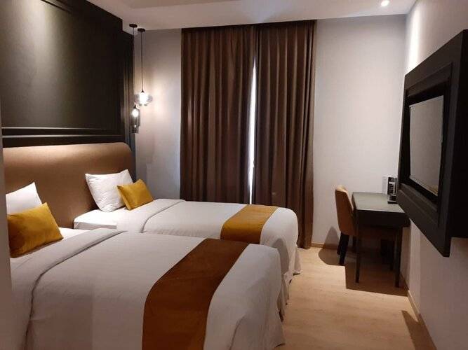 Shalva Hotel Jakarta