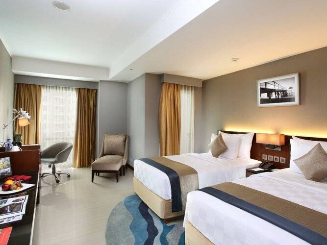 Swiss-Belresidences Rasuna Epicentrum - Chse Certified
