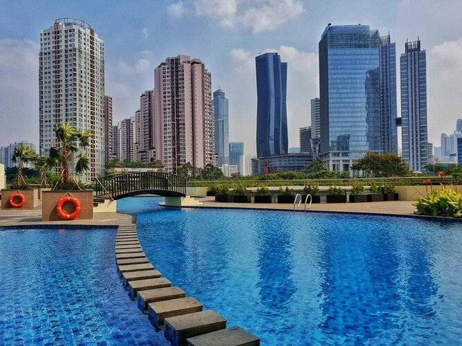 Swiss-Belresidences Rasuna Epicentrum - Chse Certified