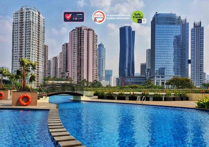 Swiss-Belresidences Rasuna Epicentrum - Chse Certified