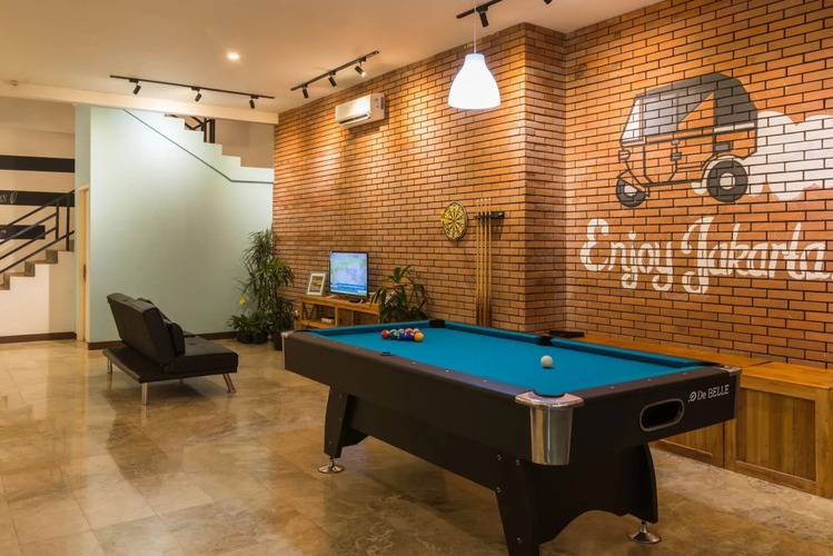 Wonderloft Hostel