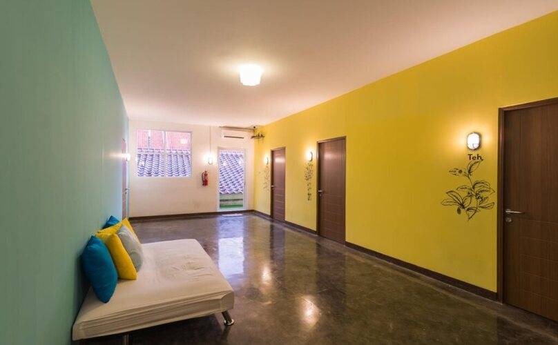 Wonderloft Hostel