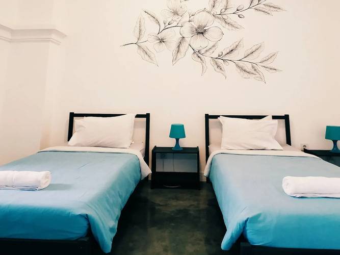 Wonderloft Hostel