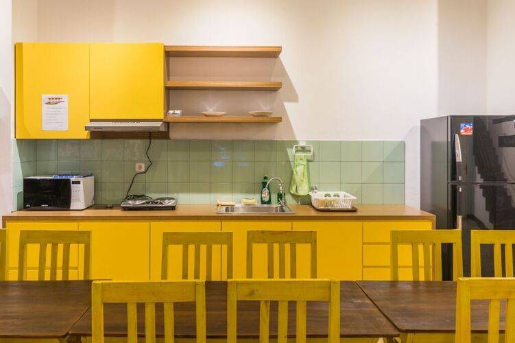 Wonderloft Hostel