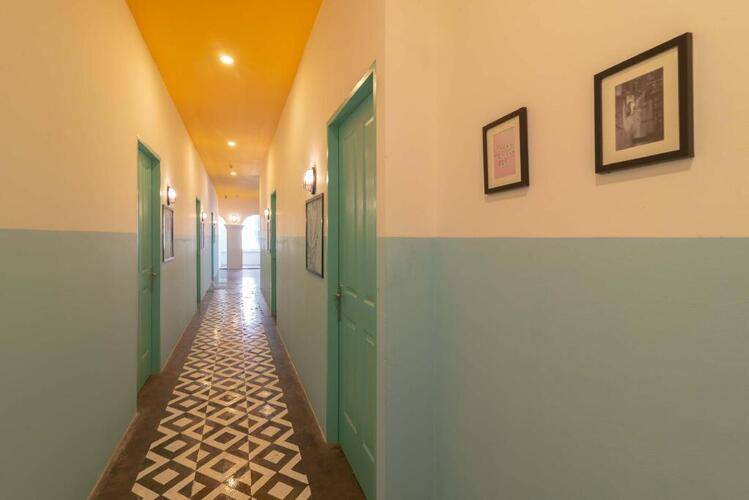 Wonderloft Hostel