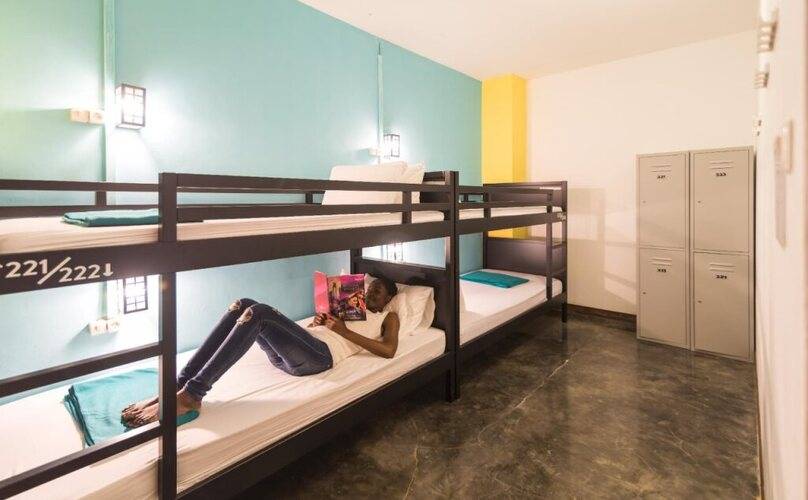 Wonderloft Hostel