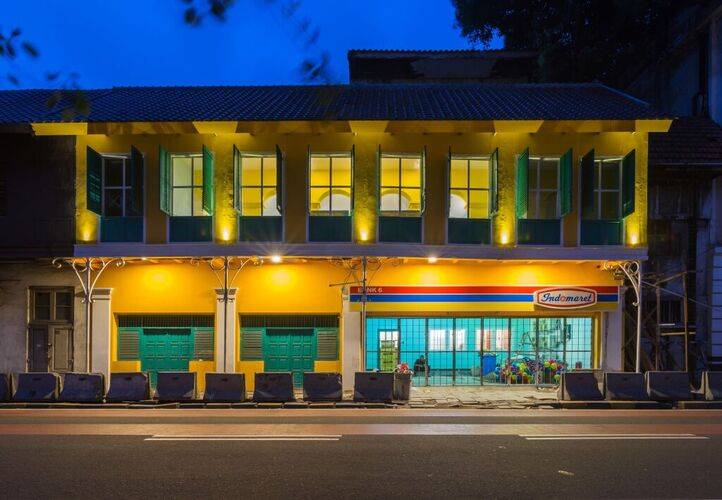 Wonderloft Hostel