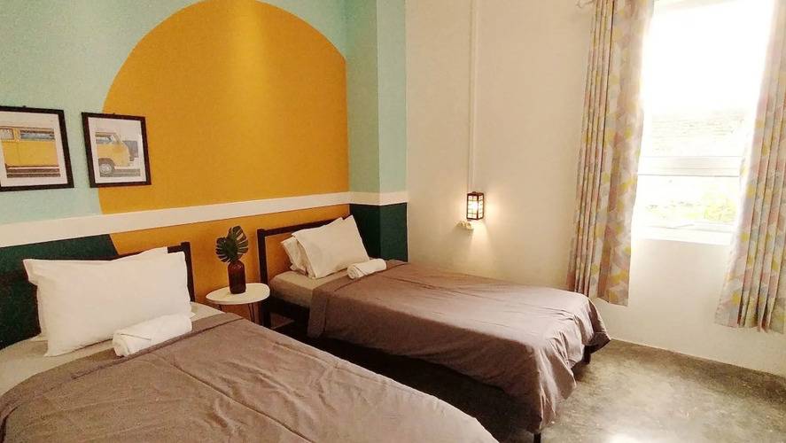 Wonderloft Hostel