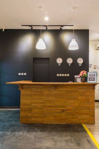 Wonderloft Hostel