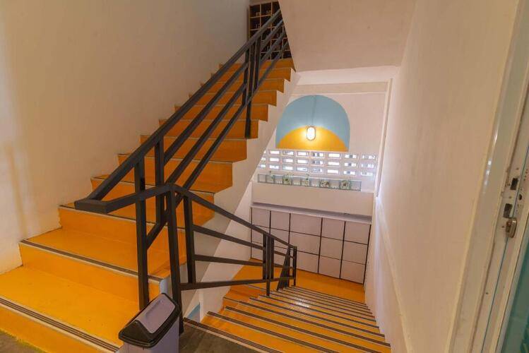Wonderloft Hostel