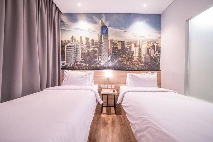 All Nite & Day Residence - Kebon Jeruk - Chse Certified