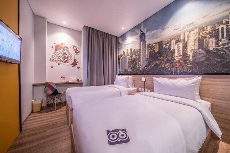 All Nite & Day Residence - Kebon Jeruk - Chse Certified