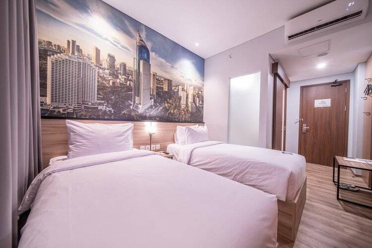 All Nite & Day Residence - Kebon Jeruk - Chse Certified