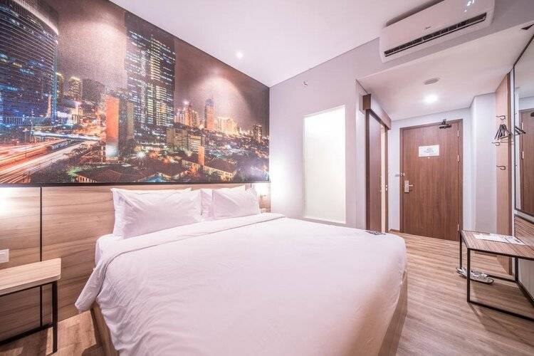 All Nite & Day Residence - Kebon Jeruk - Chse Certified
