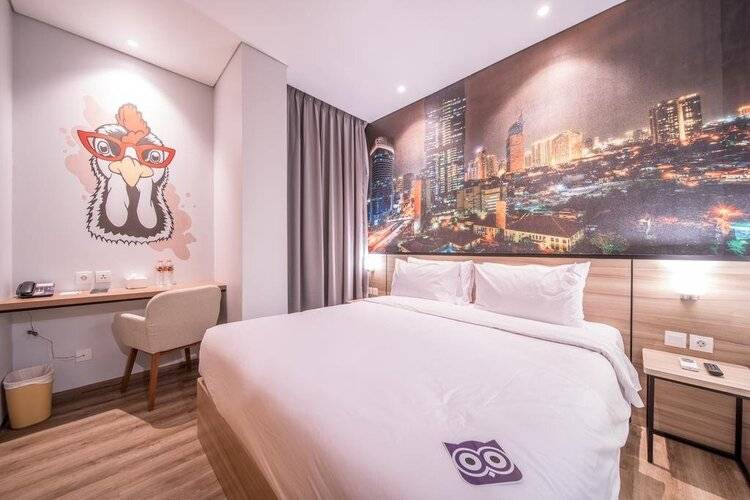 All Nite & Day Residence - Kebon Jeruk - Chse Certified