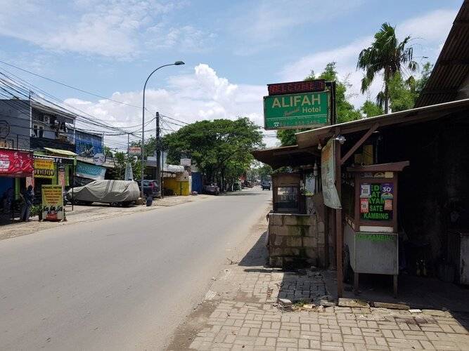 Alifah 1 Syariah Hotel