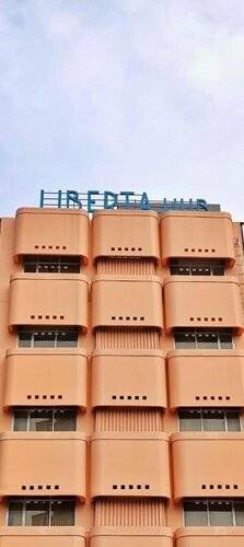 Liberta Hub Blok M Jakarta