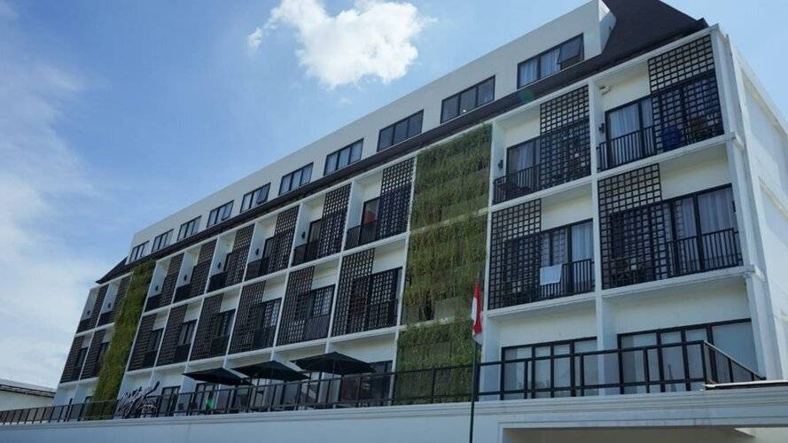 Mendjangan Mansion