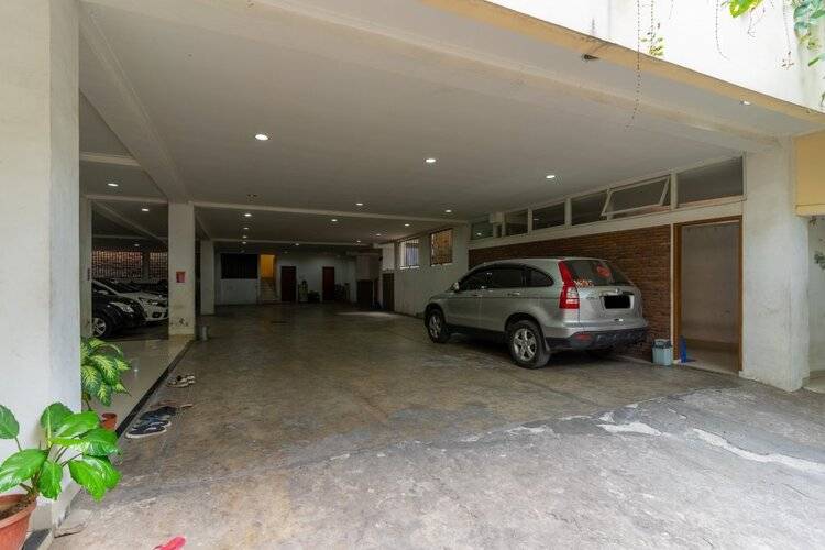 Ragunan Residence Syaridin
