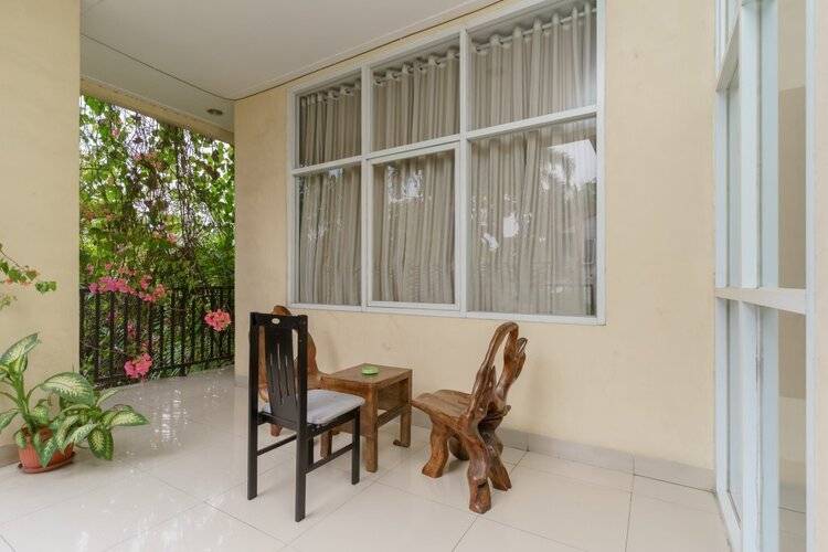 Ragunan Residence Syaridin