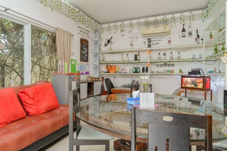 Ragunan Residence Syaridin