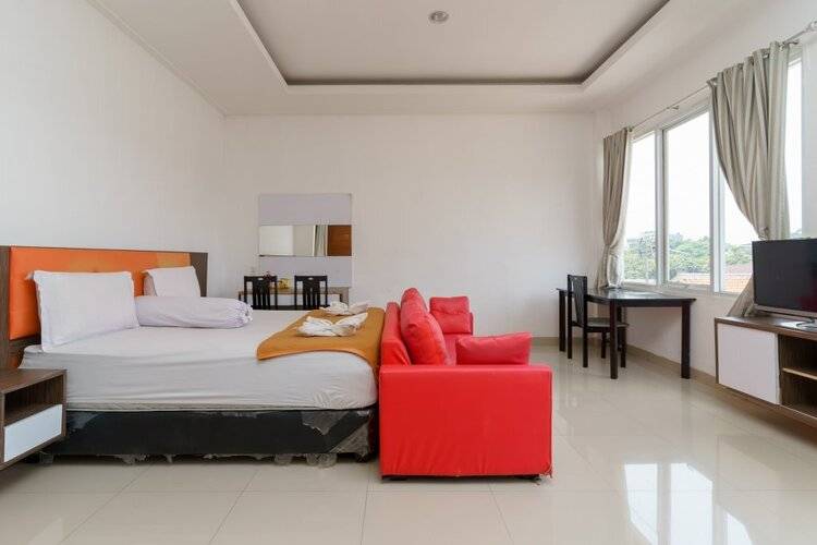 Ragunan Residence Syaridin