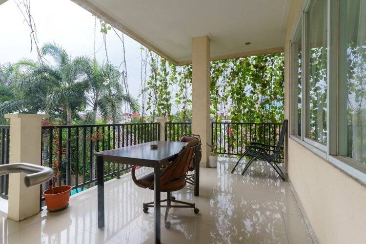 Ragunan Residence Syaridin