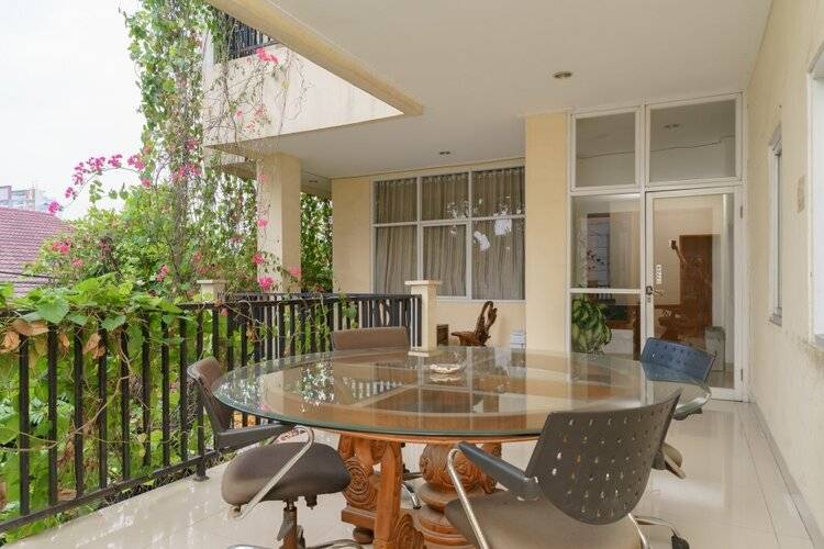 Ragunan Residence Syaridin