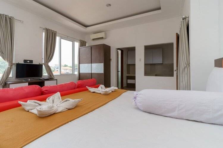 Ragunan Residence Syaridin