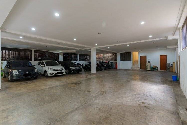 Ragunan Residence Syaridin