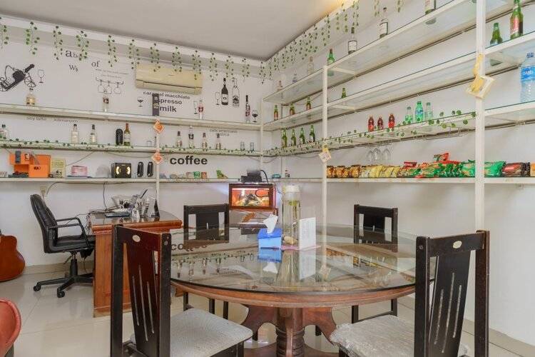 Ragunan Residence Syaridin