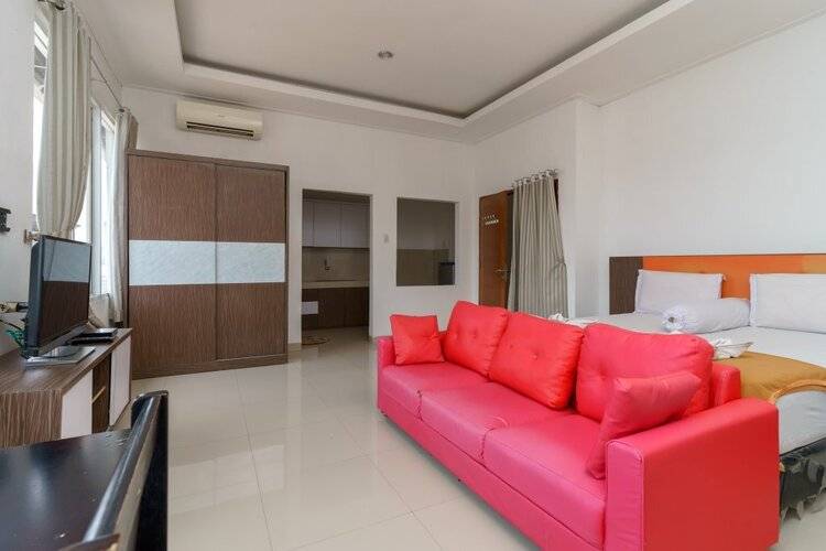 Ragunan Residence Syaridin