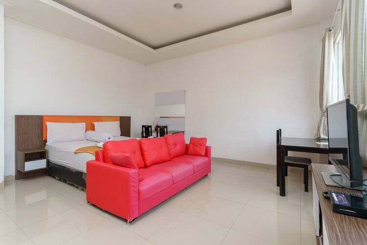 Ragunan Residence Syaridin
