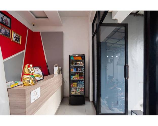 Reddoorz Near Binus Anggrek 2