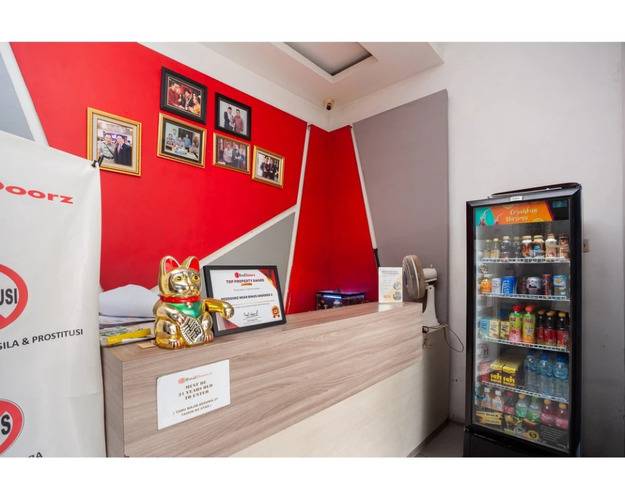 Reddoorz Near Binus Anggrek 2