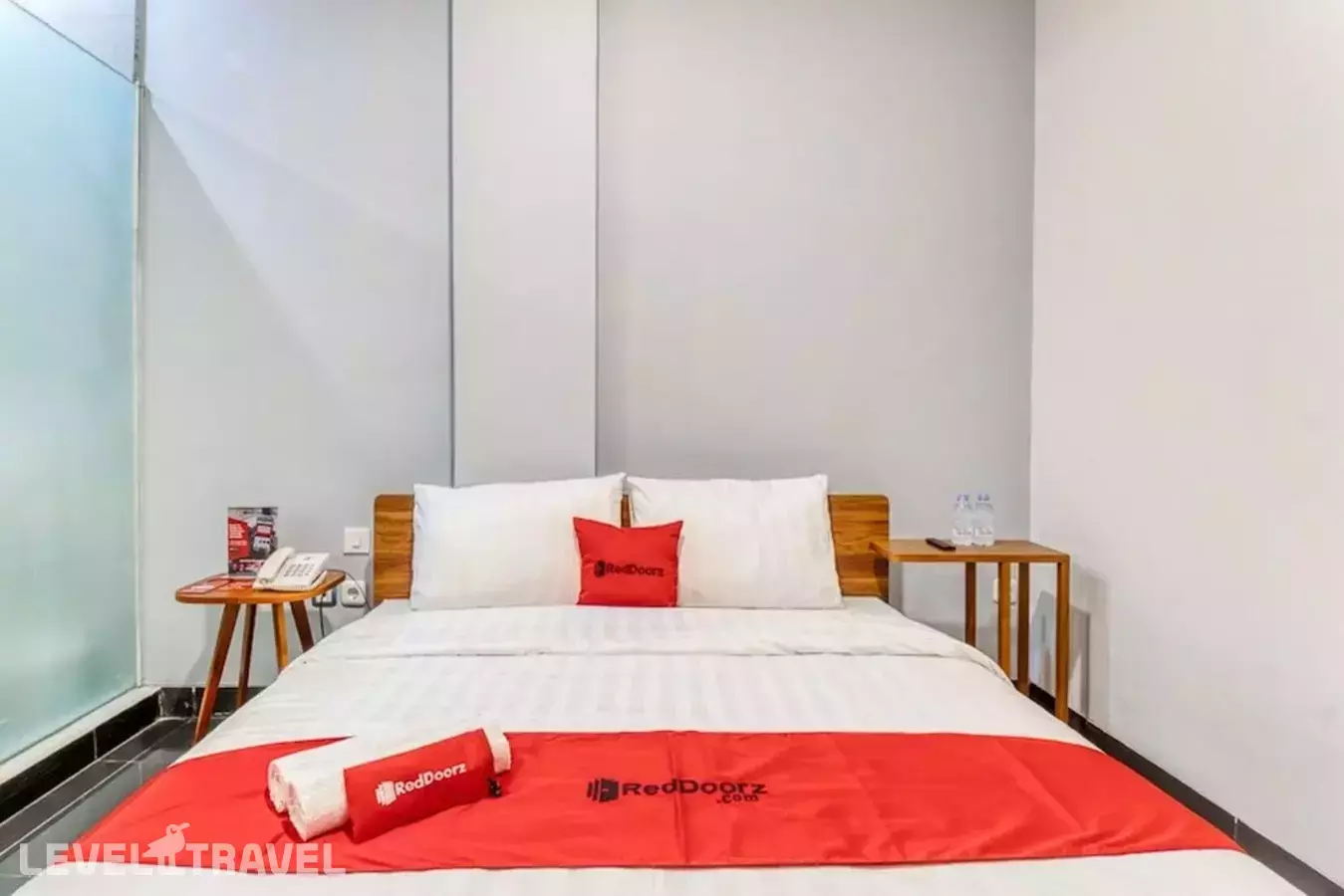 Reddoorz Plus Near Taman Ismail Marzuki