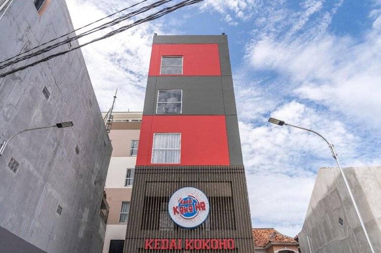 Sans Hotel Puri Indah Jakarta